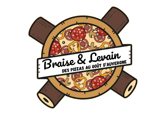 Braise & Levain Logo